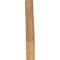 Ekena Millwork 5 1/2"W x 28"D x 40"H Olympic Smooth Knee Brace, Western Red Cedar BRC06X28X40OLY00SWR - alternate 3